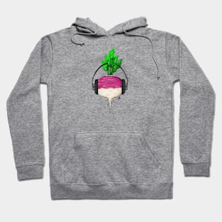 Turnip Up! Hoodie